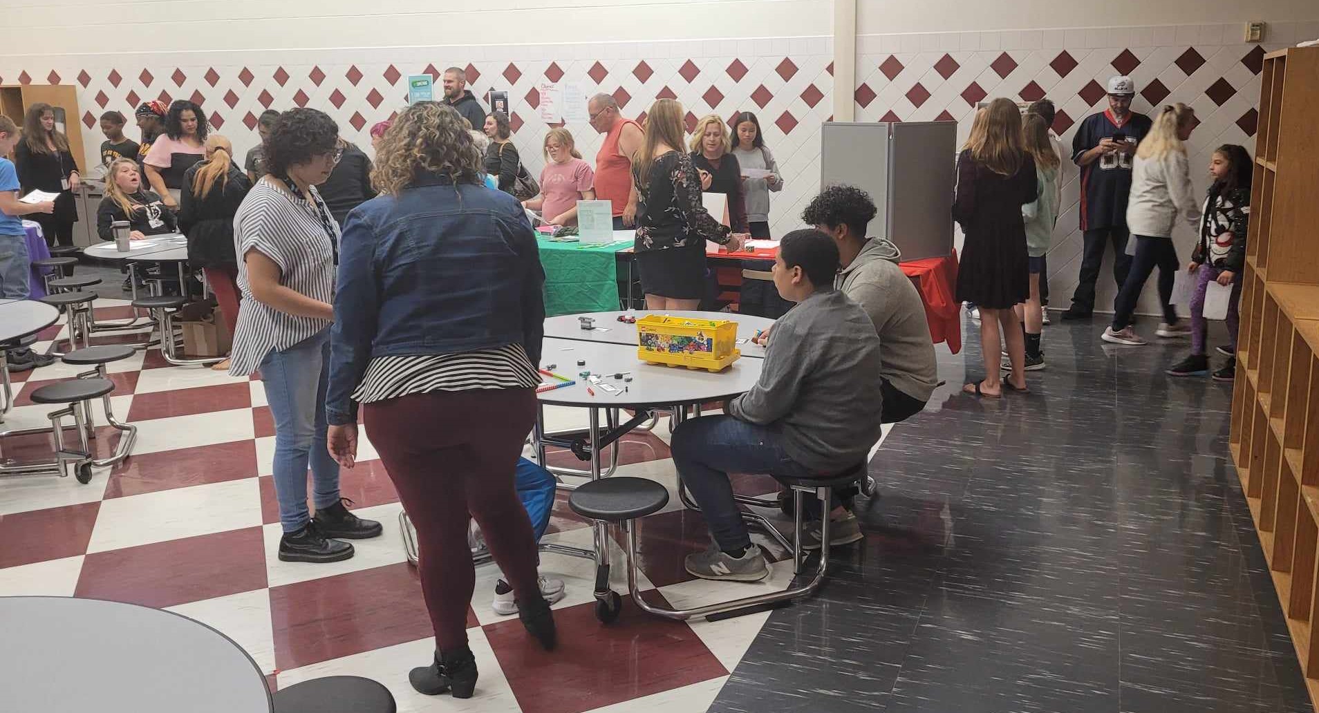 ‘Nice To Be Back’ Washington School Sees Open House Success News